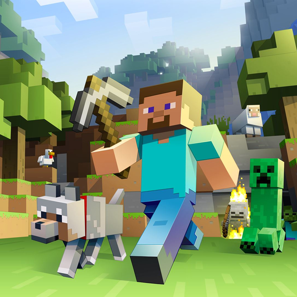 evento Comparsa Minecraft