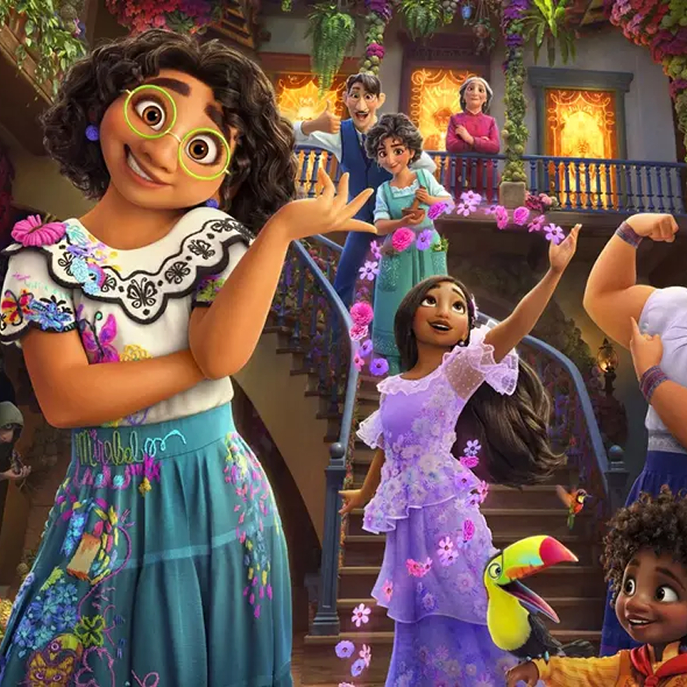 evento Show familiar de Encanto