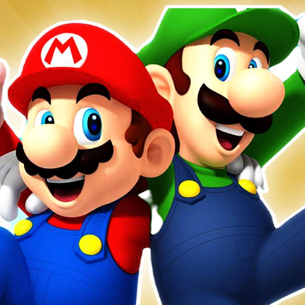 evento Comparsa de Mario bros y sus amigos