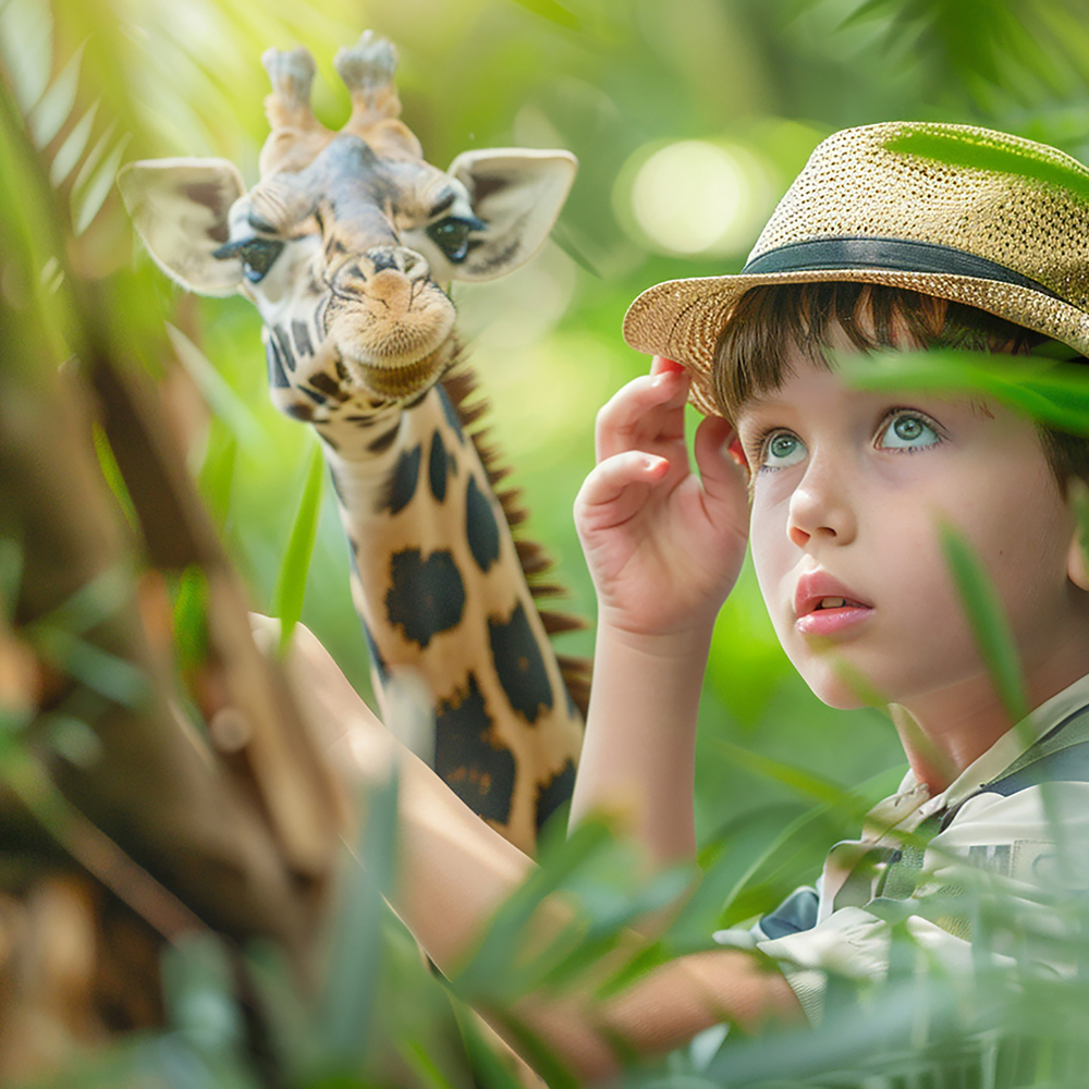 evento Show animatronico: Dinosaurios y Safari