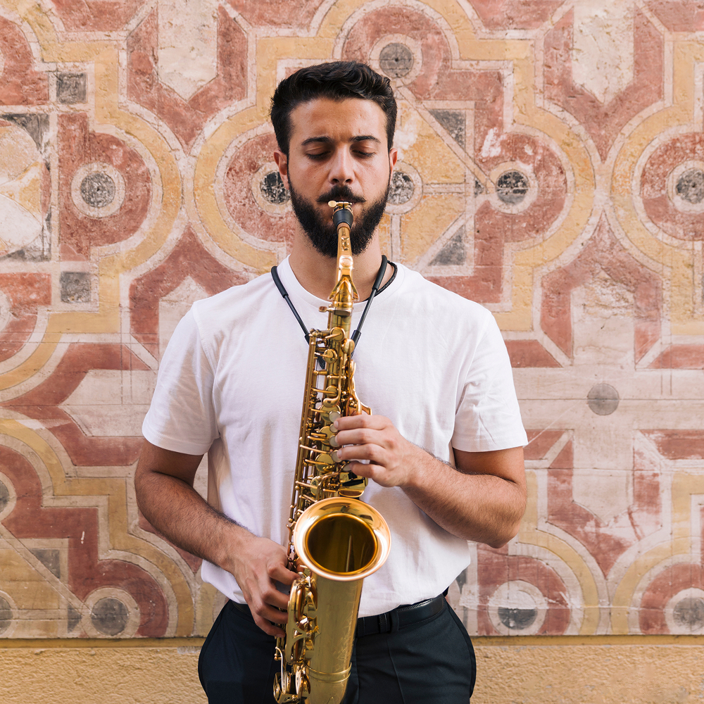 evento DJ+ Saxo Rock Pop Baladas