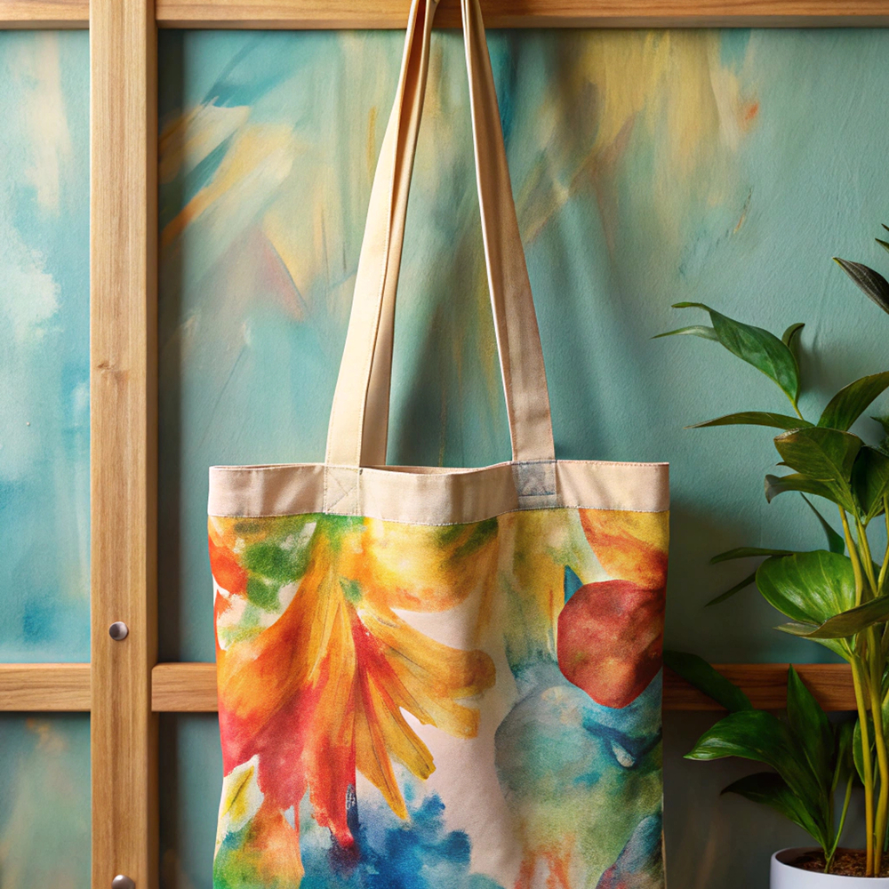 evento Taller de Pintado de Totebags para toda la familia
