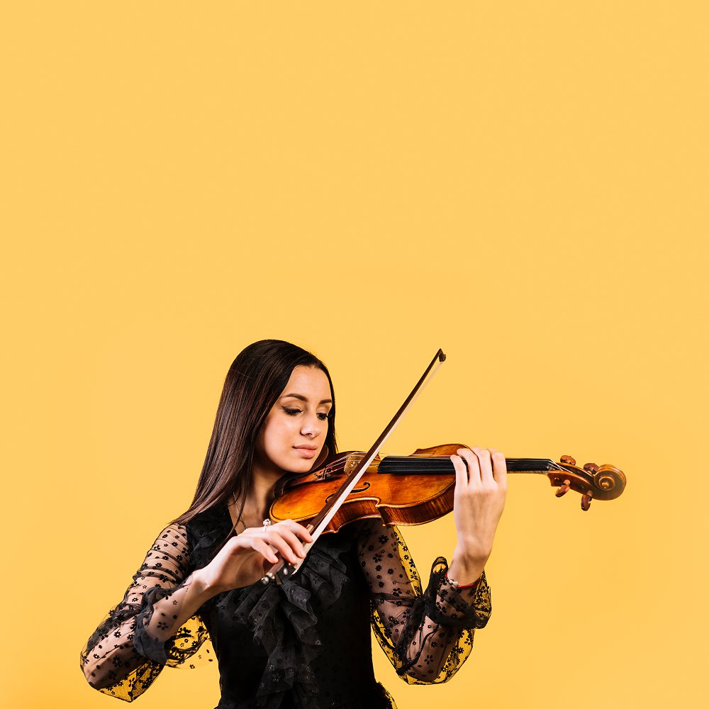evento DJ + Violín Atemporal